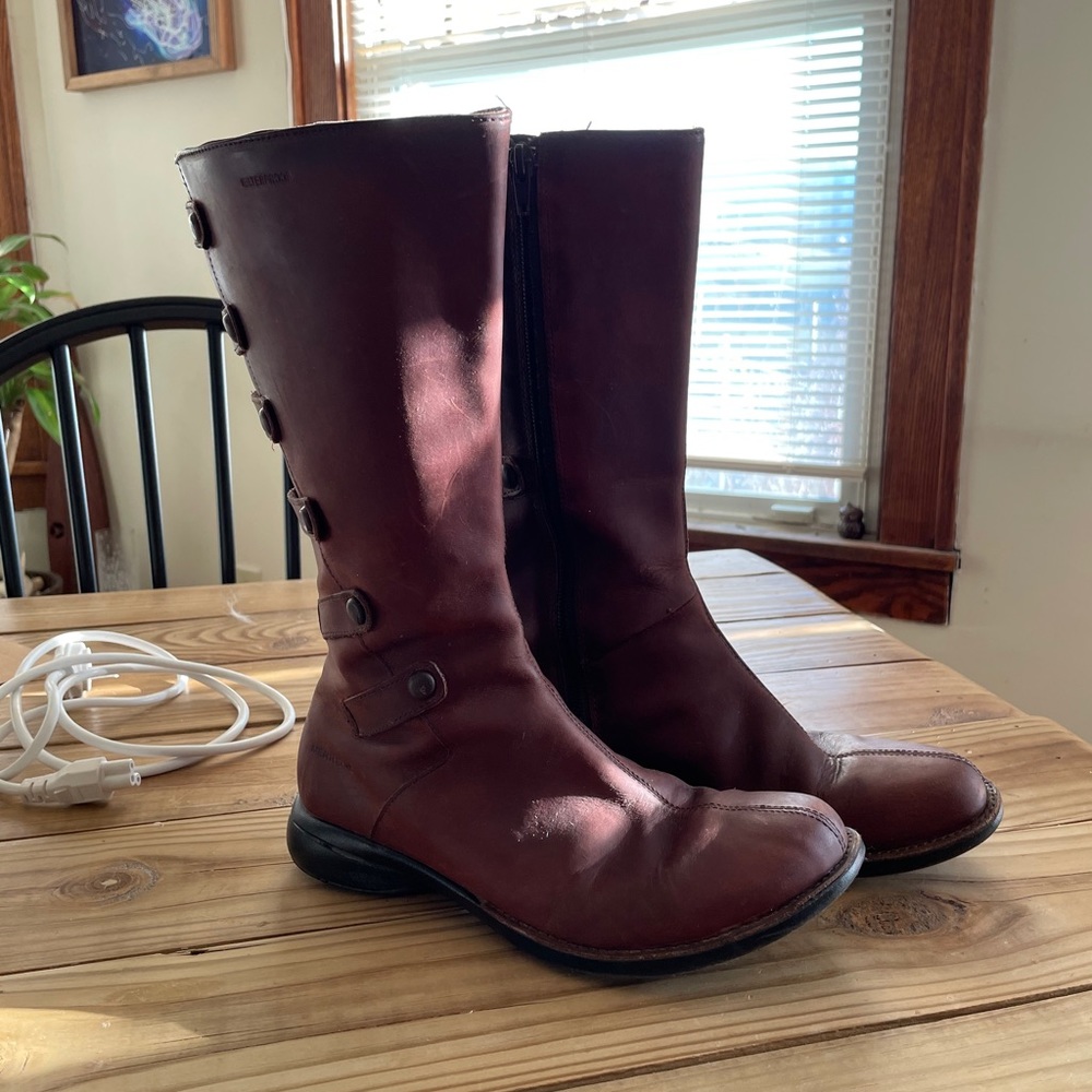 Merrell Captiva Launch